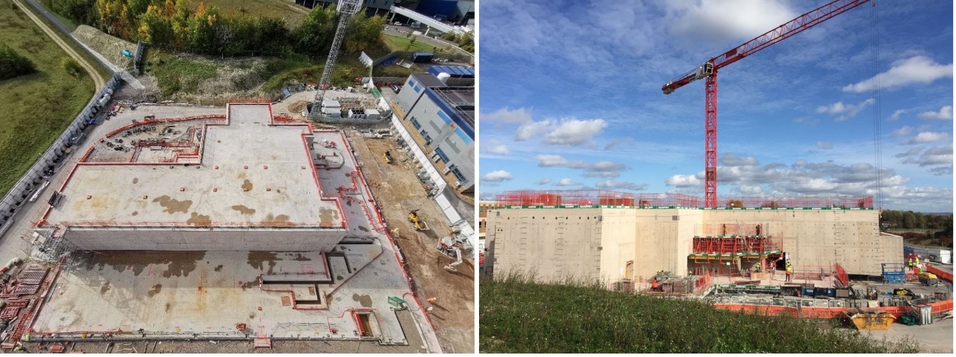Low-carbon concrete – CESA